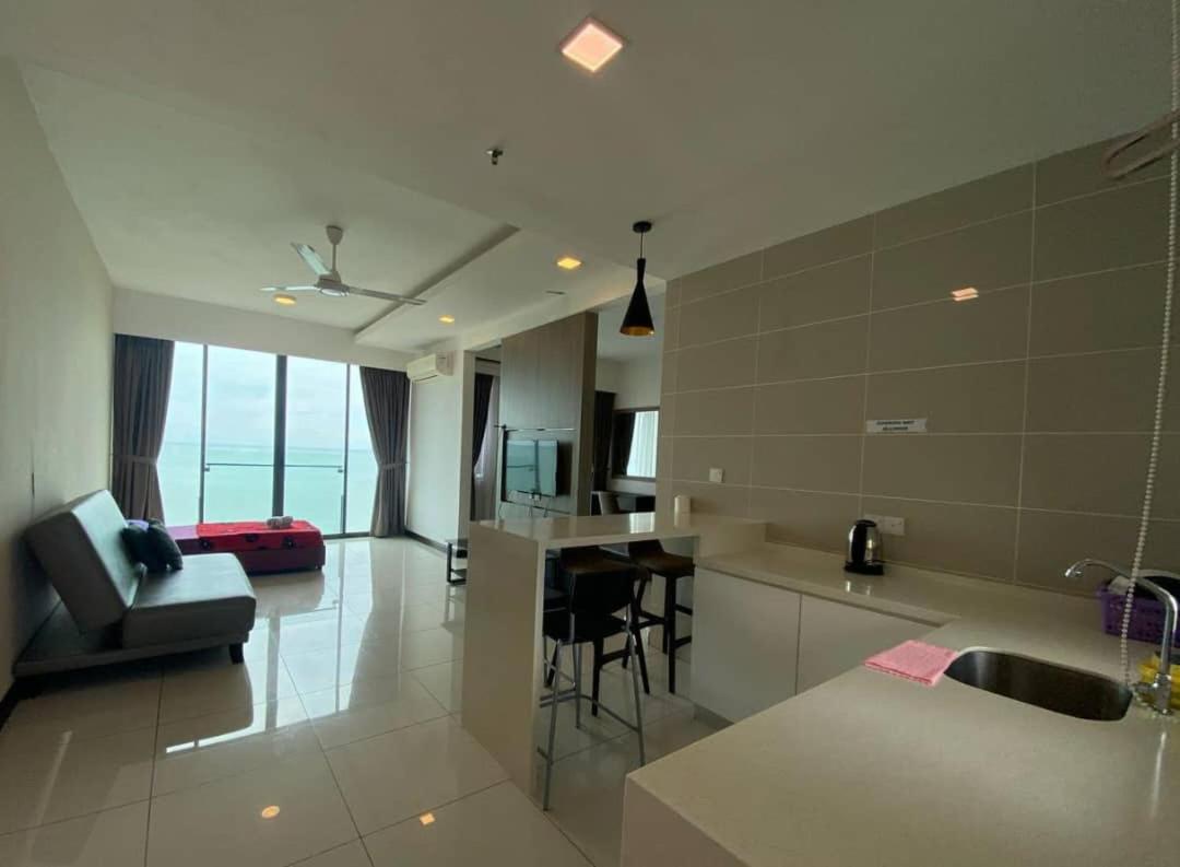 Dwharf Port Dickson Apartment Exterior photo